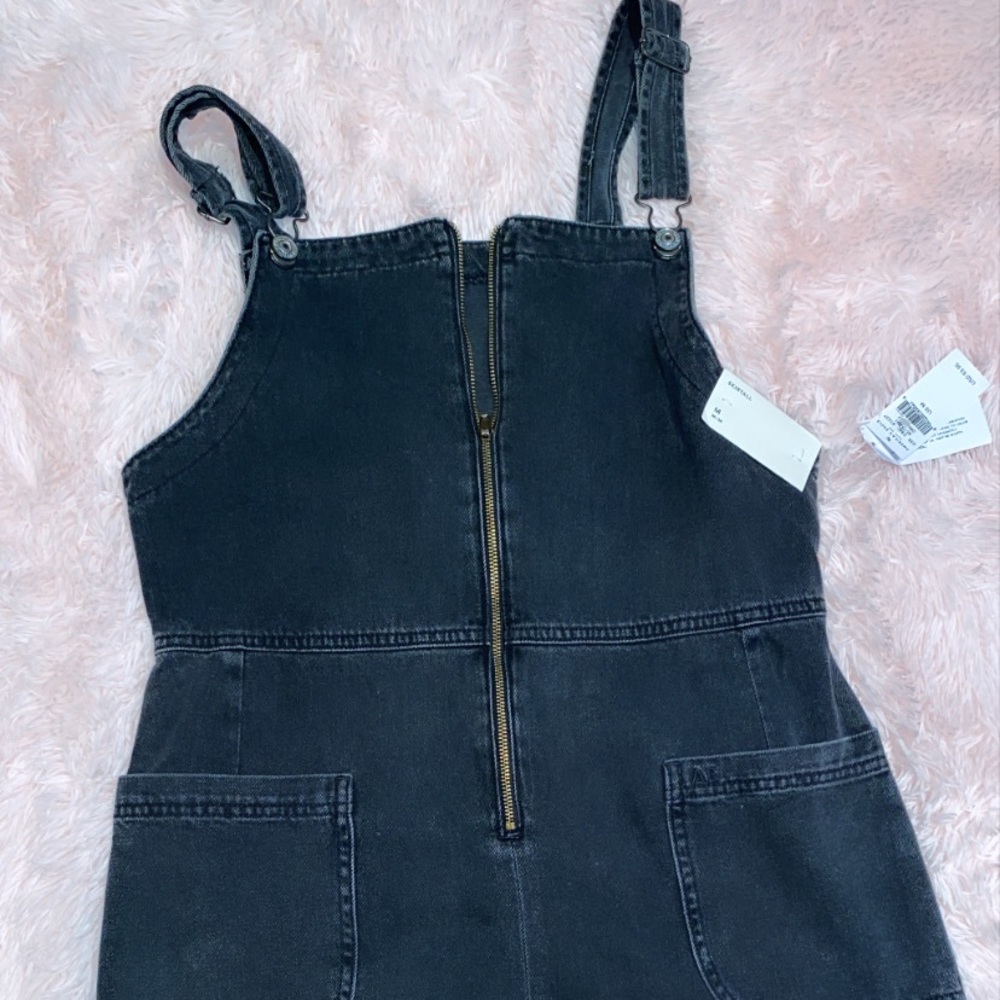 American Eagle Jumper Style Dress in Black